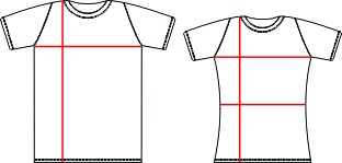 T-Shirts für Männer T-shirts for men